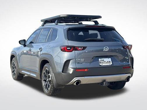 2023 Mazda CX-50 2.5 Turbo Meridian Edition