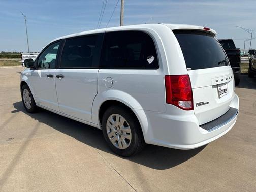 2019 Dodge Grand Caravan SE