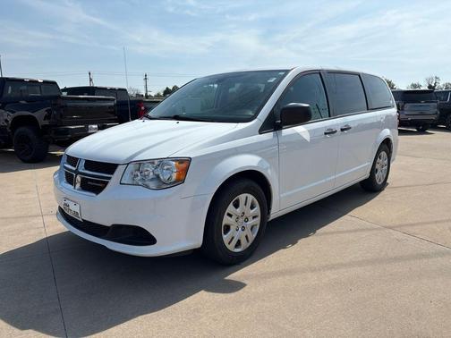 2019 Dodge Grand Caravan SE