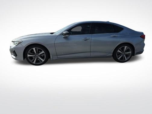 2021 Acura TLX Advance