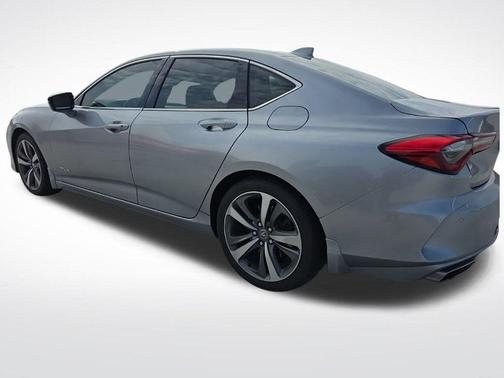 2021 Acura TLX Advance