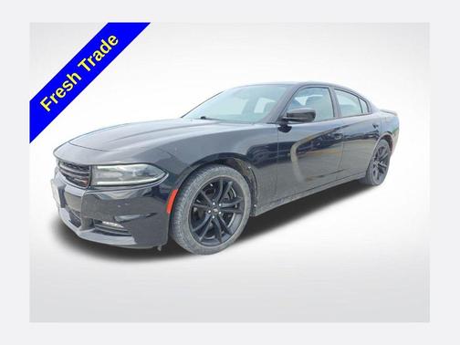 2017 Dodge Charger SXT