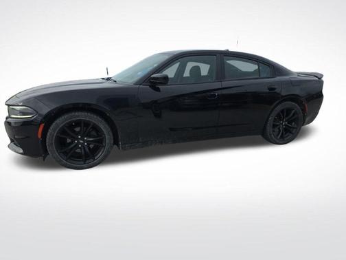 2017 Dodge Charger SXT