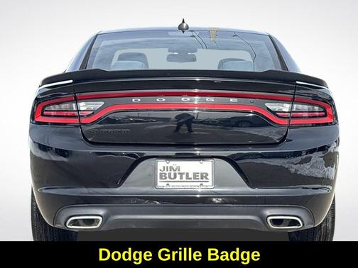 2017 Dodge Charger SXT