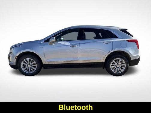 2017 Cadillac XT5 Base