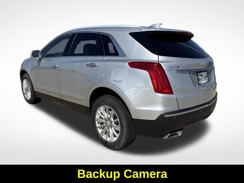 2017 Cadillac XT5 Base