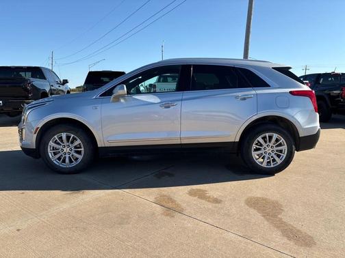 2017 Cadillac XT5 Base