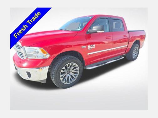 2019 RAM 1500 Classic Big Horn