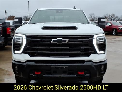 2026 Chevrolet Silverado 2500 LT