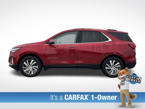 2024 Chevrolet Equinox Premier