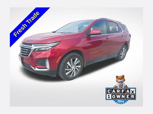 2024 Chevrolet Equinox Premier