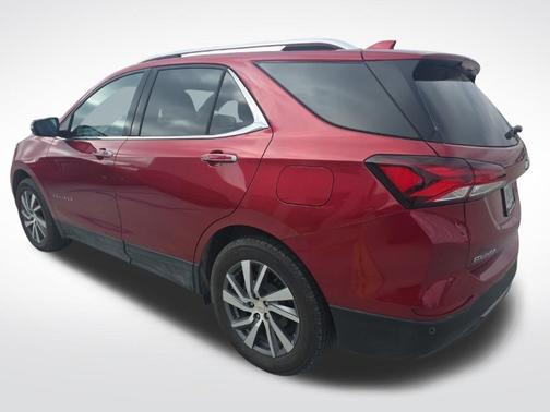 2024 Chevrolet Equinox Premier