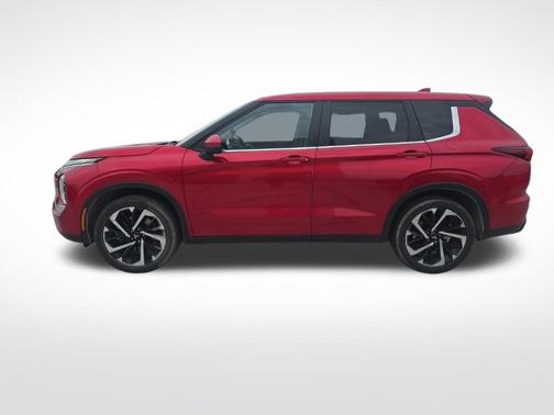 2022 Mitsubishi Outlander ES