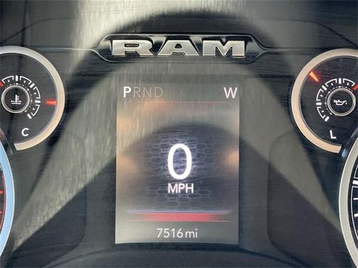 2025 RAM 2500 Big Horn