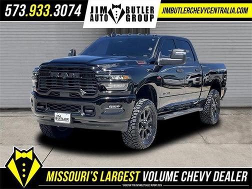 2025 RAM 2500 Big Horn