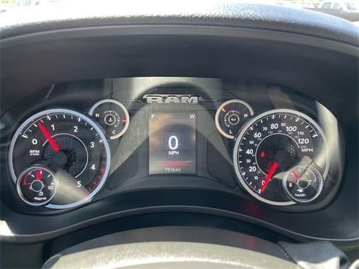 2025 RAM 2500 Big Horn