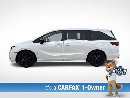 2023 Honda Odyssey Sport