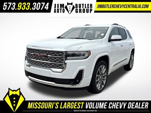 2023 GMC Acadia Denali