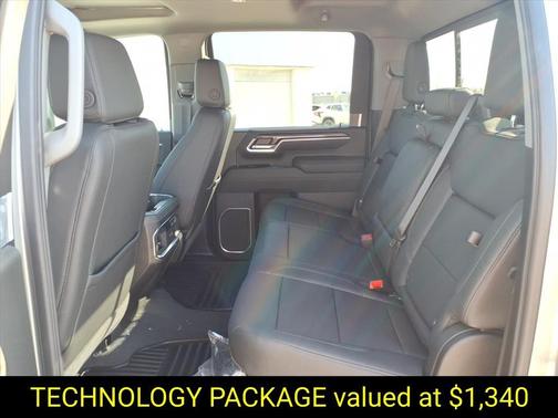 Sterling Gray Metallic 2026 Chevrolet Silverado 3500 LTZ