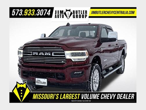 2023 RAM 2500 Laramie