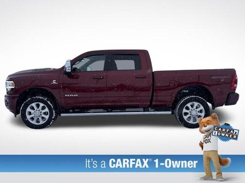 2023 RAM 2500 Laramie