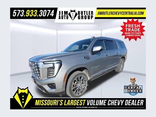 Sterling 2025 GMC Yukon XL Denali