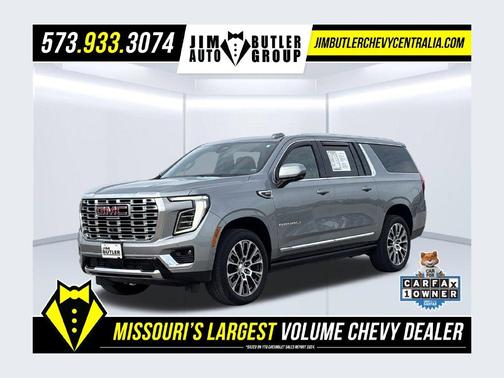 Sterling 2025 GMC Yukon XL Denali