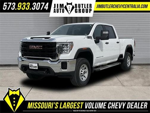 2023 GMC Sierra 3500 Pro