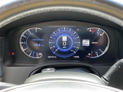 2018 Cadillac Escalade Luxury