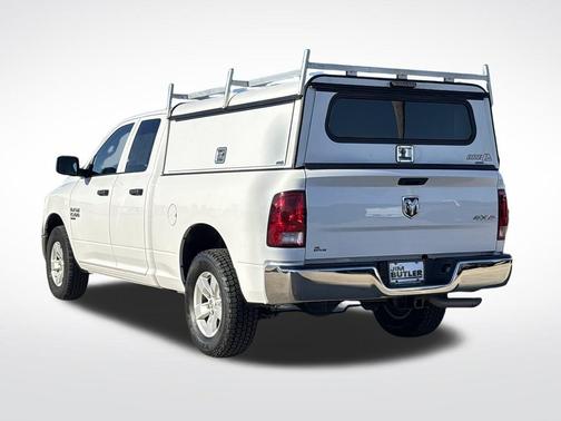 2021 RAM 1500 Classic Tradesman