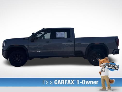 2025 GMC Sierra 2500 AT4