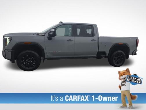 2025 GMC Sierra 2500 AT4