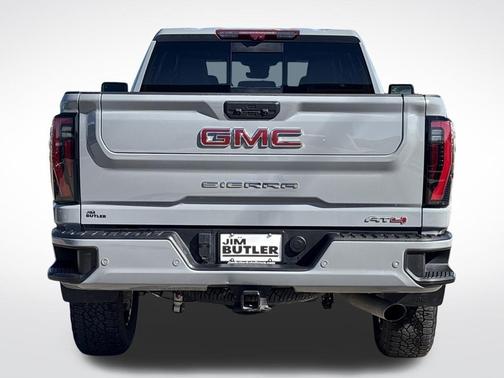 2025 GMC Sierra 2500 AT4