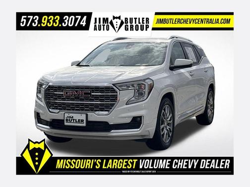 2023 GMC Terrain Denali