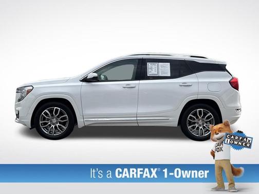 2023 GMC Terrain Denali