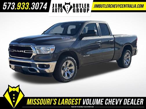2019 RAM 1500 Big Horn