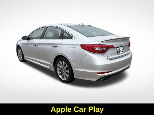 2017 Hyundai SONATA Limited