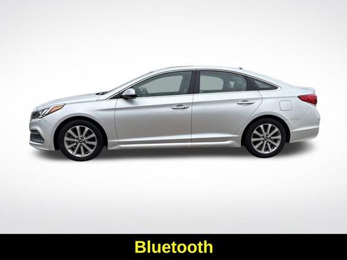 2017 Hyundai SONATA Limited