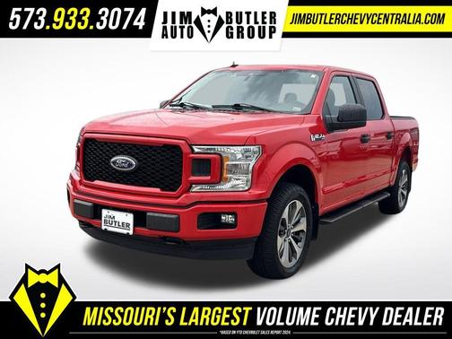 2020 Ford F-150 XL