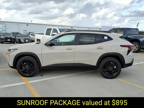 2026 Chevrolet Trax ACTIV