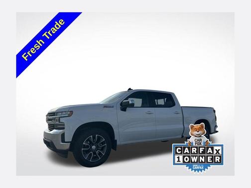 2019 Chevrolet Silverado 1500 LT