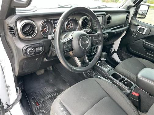 2020 Jeep Wrangler Sport