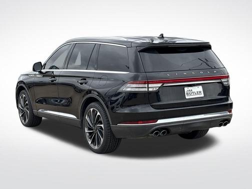 2020 Lincoln Aviator Reserve AWD