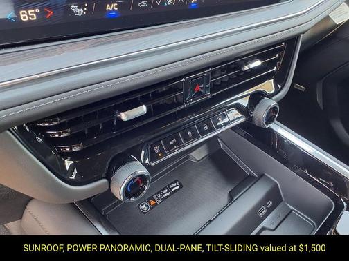 Dark Ash Metallic 2026 Chevrolet Tahoe Z71