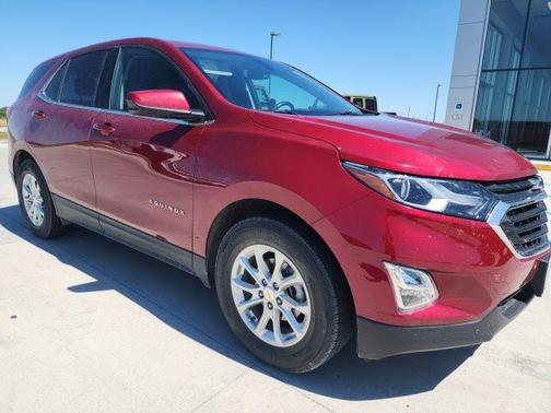 2020 Chevrolet Equinox 1LT