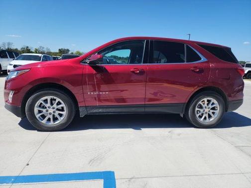 2020 Chevrolet Equinox 1LT