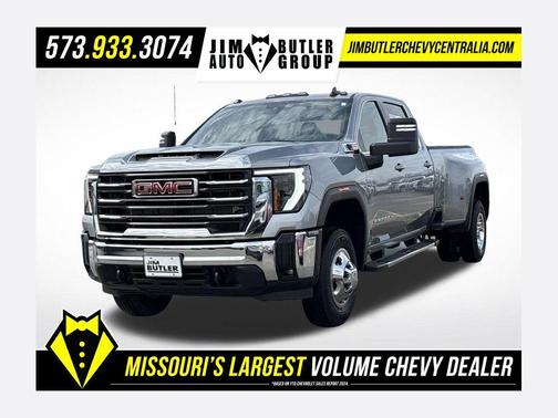 2025 GMC Sierra 3500 SLE