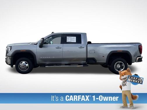 2025 GMC Sierra 3500 SLE