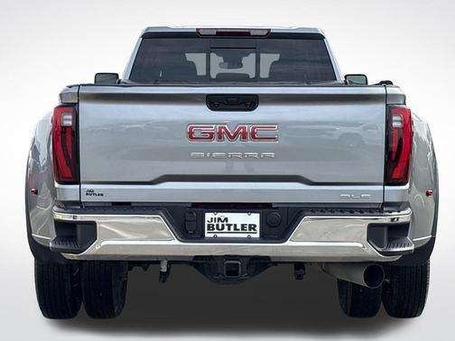 2025 GMC Sierra 3500 SLE