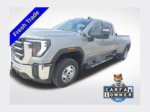 2025 GMC Sierra 3500 SLE